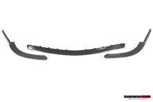 Load image into Gallery viewer, 2019-2024 Mercedes Benz AMG GT63 S 4Door Coupe X290 Carbon Fiber Front Lip