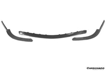 Load image into Gallery viewer, 2019-2023 Mercedes Benz AMG GT63  S 4Door Coupe X290 OEM Style Carbon Fiber Front Lip