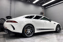 Load image into Gallery viewer, DarwinPRO 2019-2024 Mercedes Benz AMG GT63 S 4Door Coupe X290 Carbon Fiber Side Skirts Replacement