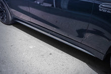 Load image into Gallery viewer, DarwinPRO 2019-2024 Mercedes Benz AMG GT63 S 4Door Coupe X290 Carbon Fiber Side Skirts Replacement