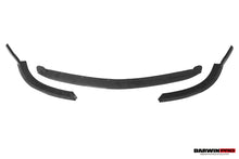Load image into Gallery viewer, 2019-2024 Mercedes Benz AMG GT63 S 4Door Coupe X290 Carbon Fiber Front Lip