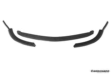 Load image into Gallery viewer, 2019-2023 Mercedes Benz AMG GT63  S 4Door Coupe X290 OEM Style Carbon Fiber Front Lip