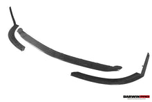 Load image into Gallery viewer, 2019-2024 Mercedes Benz AMG GT63 S 4Door Coupe X290 Carbon Fiber Front Lip