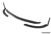 Load image into Gallery viewer, 2019-2023 Mercedes Benz AMG GT63  S 4Door Coupe X290 OEM Style Carbon Fiber Front Lip