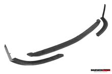 Load image into Gallery viewer, 2019-2024 Mercedes Benz AMG GT63 S 4Door Coupe X290 Carbon Fiber Front Lip