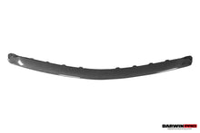 Load image into Gallery viewer, 2019-2024 Mercedes Benz AMG GT63 S 4Door Coupe X290 Carbon Fiber Front Lip