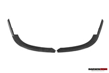 Load image into Gallery viewer, 2019-2024 Mercedes Benz AMG GT63 S 4Door Coupe X290 Carbon Fiber Front Lip