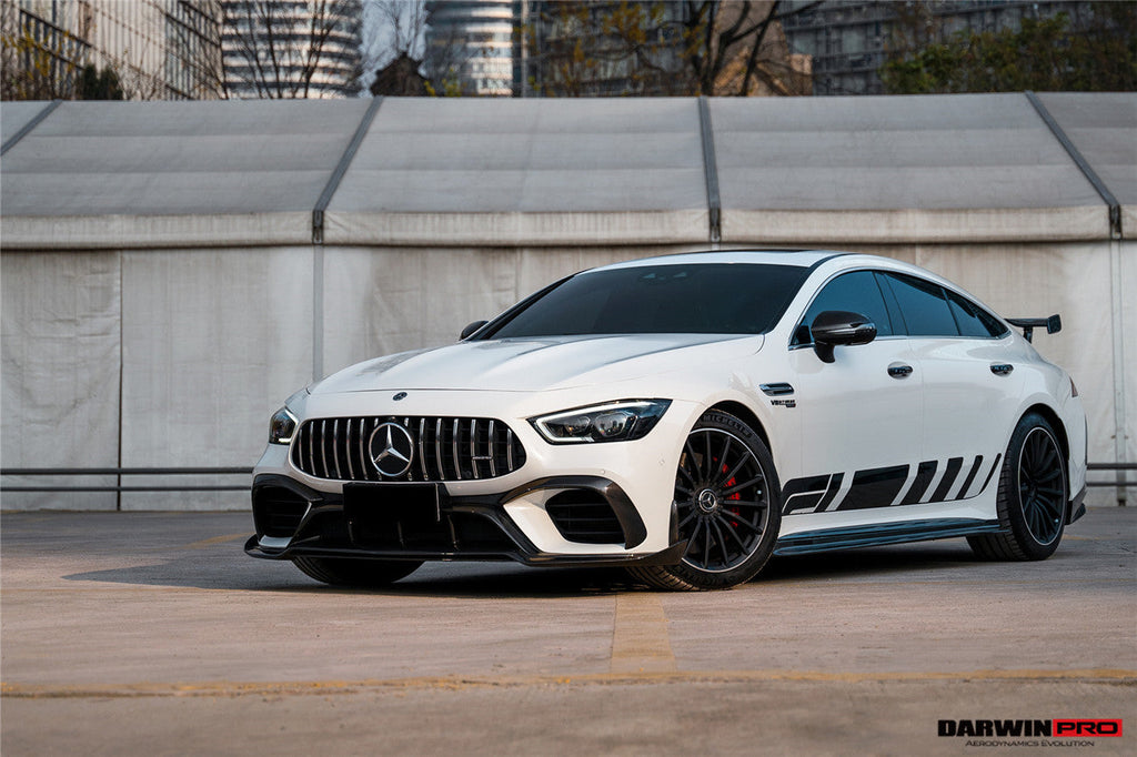 2019-2024 Mercedes Benz AMG GT63 S 4Door Coupe X290 IMP Performance Front Lip