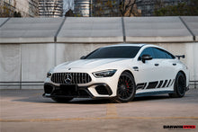 Load image into Gallery viewer, DarwinPRO 2019-2024 Mercedes Benz AMG GT63 S 4Door Coupe X290 IMP Performance Side Skirts