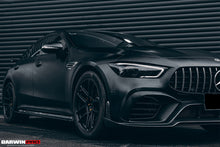 Load image into Gallery viewer, DarwinPRO 2019-2024 Mercedes Benz AMG GT63 S 4Door Coupe X290 IMP Performance Side Skirts