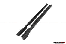 Load image into Gallery viewer, DarwinPRO 2019-2024 Mercedes Benz AMG GT63 S 4Door Coupe X290 IMP Performance Side Skirts