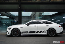 Load image into Gallery viewer, DarwinPRO 2019-2024 Mercedes Benz AMG GT63 S 4Door Coupe X290 IMP Performance Side Skirts