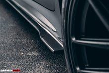 Load image into Gallery viewer, DarwinPRO 2019-2024 Mercedes Benz AMG GT63 S 4Door Coupe X290 IMP Performance Side Skirts