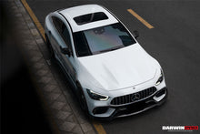 Load image into Gallery viewer, DarwinPRO 2019-2024 Mercedes Benz AMG GT63 S 4Door Coupe X290 IMP Performance Side Skirts