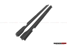 Load image into Gallery viewer, DarwinPRO 2019-2024 Mercedes Benz AMG GT63 S 4Door Coupe X290 IMP Performance Side Skirts