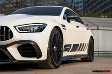 Load image into Gallery viewer, DarwinPRO 2019-2024 Mercedes Benz AMG GT63 S 4Door Coupe X290 IMP Performance Side Skirts