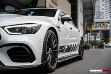Load image into Gallery viewer, DarwinPRO 2019-2024 Mercedes Benz AMG GT63 S 4Door Coupe X290 IMP Performance Side Skirts
