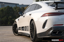 Load image into Gallery viewer, DarwinPRO 2019-2024 Mercedes Benz AMG GT63 S 4Door Coupe X290 IMP Performance Side Skirts