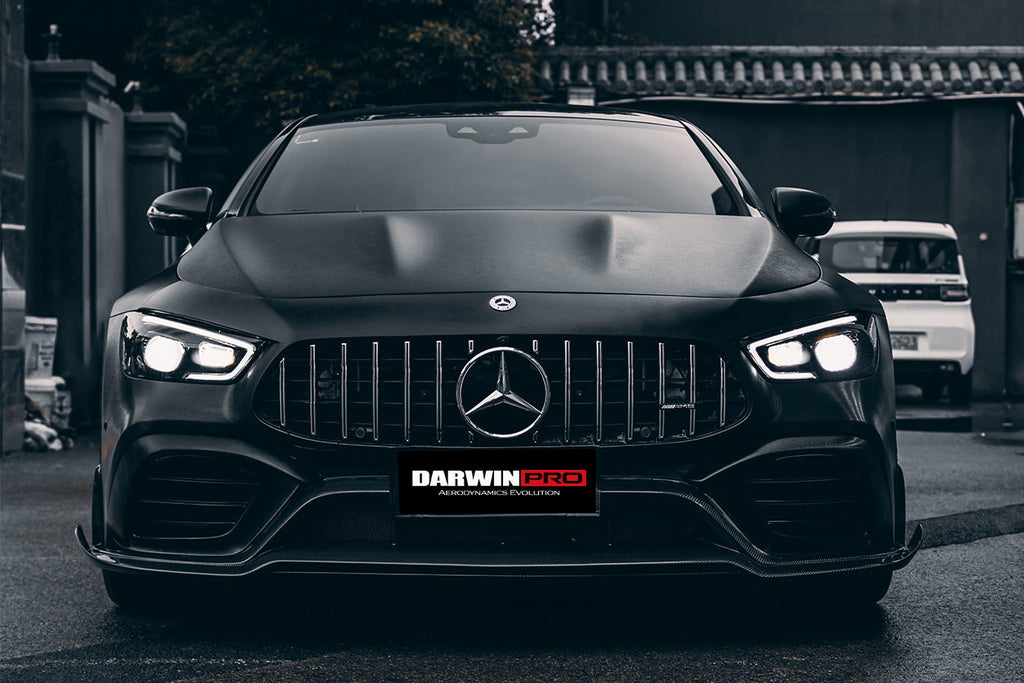 2019-2024 Mercedes Benz AMG GT63 S 4Door Coupe X290 IMP Performance Front Lip