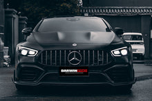 Load image into Gallery viewer, 2019-2024 Mercedes Benz AMG GT63 S 4Door Coupe X290 IMP Performance Front Lip
