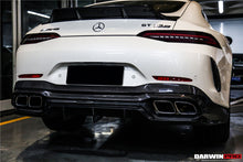 Load image into Gallery viewer, 2019-2024 Mercedes Benz AMG GT63 S 4Door Coupe X290 IMP Performance Rear Diffuser