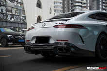 Load image into Gallery viewer, 2019-2024 Mercedes Benz AMG GT63 S 4Door Coupe X290 IMP Performance Rear Diffuser