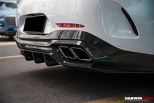 Load image into Gallery viewer, 2019-2024 Mercedes Benz AMG GT63 S 4Door Coupe X290 IMP Performance Rear Diffuser