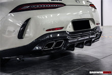 Load image into Gallery viewer, 2019-2024 Mercedes Benz AMG GT63 S 4Door Coupe X290 IMP Performance Rear Diffuser
