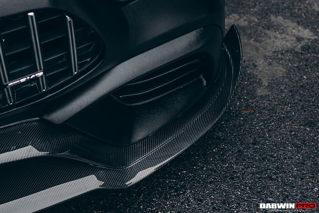 2019-2024 Mercedes Benz AMG GT63 S 4Door Coupe X290 IMP Performance Front Lip