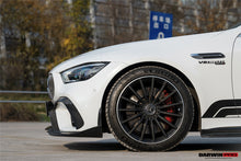 Load image into Gallery viewer, 2019-2024 Mercedes Benz AMG GT63 S 4Door Coupe X290 IMP Performance Front Lip