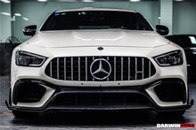 Load image into Gallery viewer, 2019-2024 Mercedes Benz AMG GT63 S 4Door Coupe X290 IMP Performance Front Lip