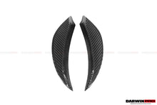 Load image into Gallery viewer, 2019+ Mercedes Benz AMG GT63 S 4Door Coupe X290 IMP Performance Front Canards