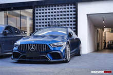 Load image into Gallery viewer, 2019+ Mercedes Benz AMG GT63 S 4Door Coupe X290 IMP Performance Front Canards