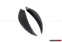 Load image into Gallery viewer, 2019+ Mercedes Benz AMG GT63 S 4Door Coupe X290 IMP Performance Front Canards