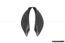Load image into Gallery viewer, 2019+ Mercedes Benz AMG GT63 S 4Door Coupe X290 IMP Performance Front Canards