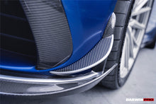 Load image into Gallery viewer, 2019+ Mercedes Benz AMG GT63 S 4Door Coupe X290 IMP Performance Front Canards