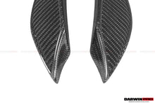 Load image into Gallery viewer, 2019+ Mercedes Benz AMG GT63 S 4Door Coupe X290 IMP Performance Front Canards