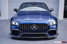 Load image into Gallery viewer, 2019+ Mercedes Benz AMG GT63 S 4Door Coupe X290 IMP Performance Front Canards