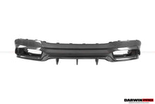 Load image into Gallery viewer, 2019-2024 Mercedes Benz AMG GT63 S 4Door Coupe X290 IMP Performance Rear Diffuser