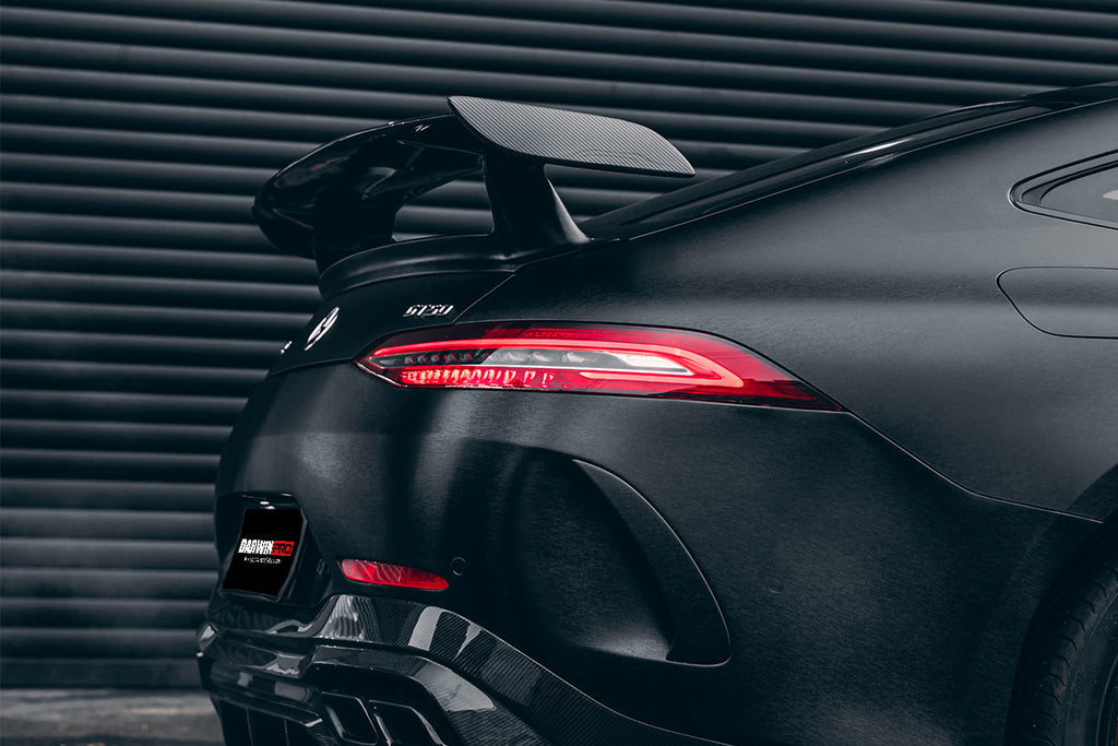 2019-2024 Mercedes Benz AMG GT50 GT53 GT43 GT63 GT63S 4Door Coupe X290 IMP Performance Wing