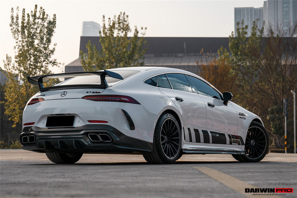 2019-2024 Mercedes Benz AMG GT50 GT53 GT43 GT63 GT63S 4Door Coupe X290 IMP Performance Wing