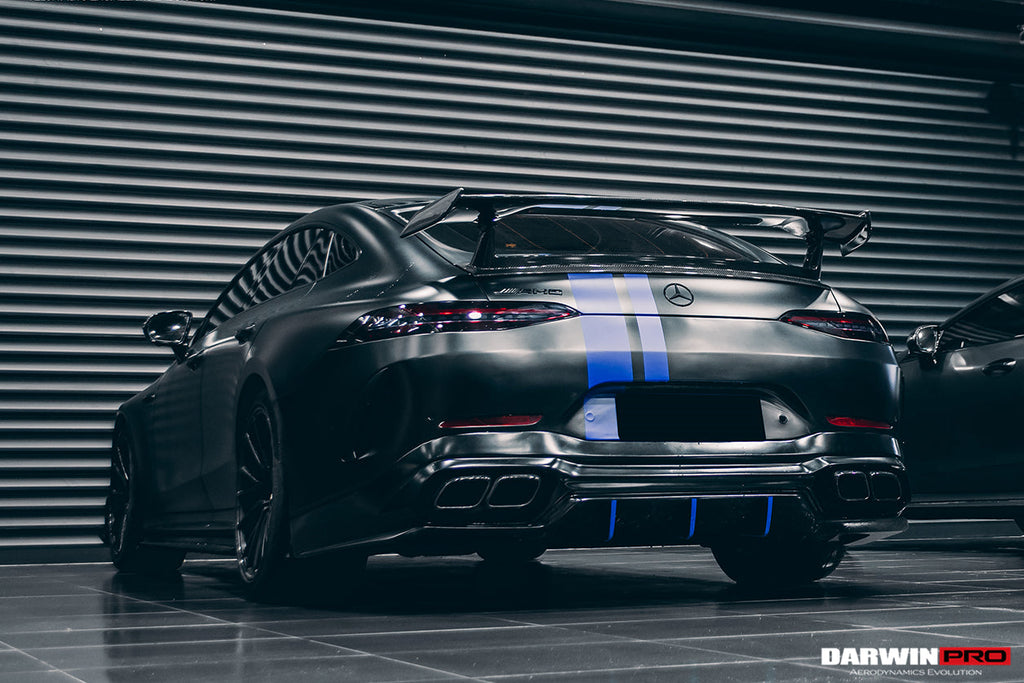 2019-2024 Mercedes Benz AMG GT50 GT53 GT43 GT63 GT63S 4Door Coupe X290 IMP Performance Wing