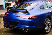 Load image into Gallery viewer, DarwinPRO 2019-2024 Mercedes Benz AMG GT63 S GT50 4Door Coupe X290 Carbon Fiber Trunk Spoiler