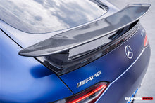 Load image into Gallery viewer, DarwinPRO 2019-2024 Mercedes Benz AMG GT63 S GT50 4Door Coupe X290 Carbon Fiber Trunk Spoiler