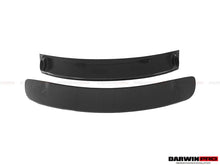 Load image into Gallery viewer, DarwinPRO 2019-2024 Mercedes Benz AMG GT63 S GT50 4Door Coupe X290 Carbon Fiber Trunk Spoiler