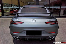 Load image into Gallery viewer, DarwinPRO 2019-2024 Mercedes Benz AMG GT63 S GT50 4Door Coupe X290 Carbon Fiber Trunk Spoiler