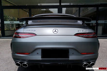 Load image into Gallery viewer, DarwinPRO 2019-2024 Mercedes Benz AMG GT63 S GT50 4Door Coupe X290 Carbon Fiber Trunk Spoiler