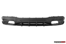 Load image into Gallery viewer, 2019-2024 Mercedes Benz AMG GT63 S 4Door Coupe X290 Carbon Fiber Rear Diffuser