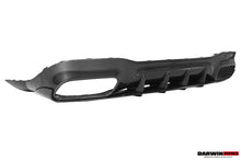 Load image into Gallery viewer, 2019-2024 Mercedes Benz AMG GT63 S 4Door Coupe X290 Carbon Fiber Rear Diffuser