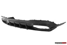 Load image into Gallery viewer, 2019-2024 Mercedes Benz AMG GT63 S 4Door Coupe X290 Carbon Fiber Rear Diffuser